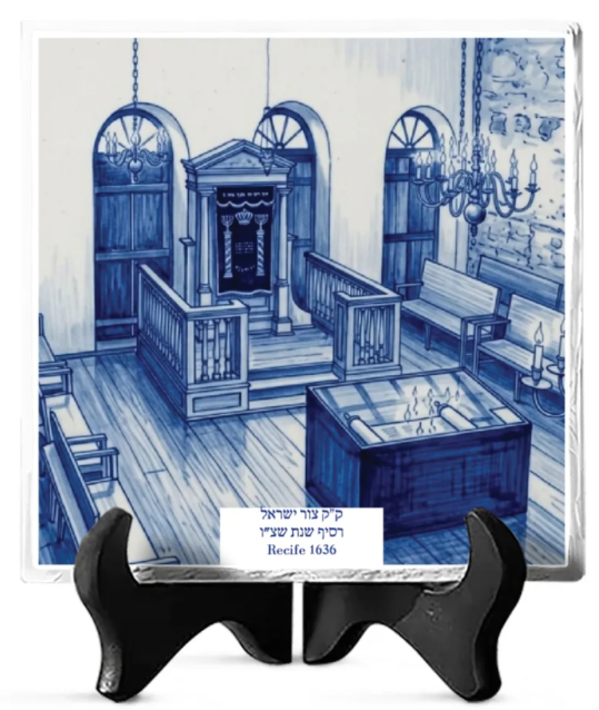 Zur Yisrael Recife Ceramic Tile
