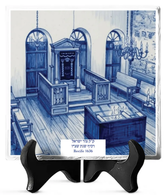 Zur Yisrael Recife Ceramic Tile