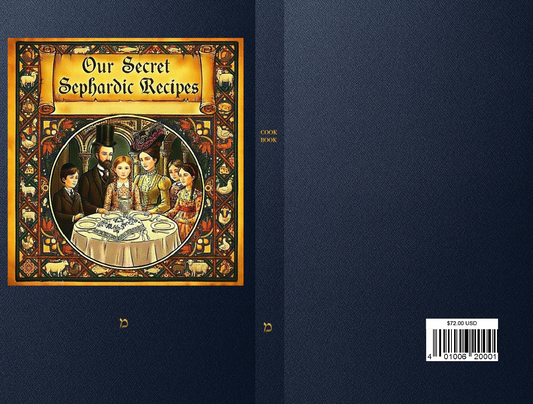 1.8 Our Secret Sephardic Recipes